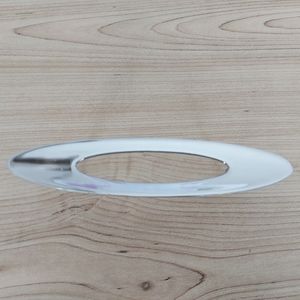 Chrome Drawer Pulls-Set of 4